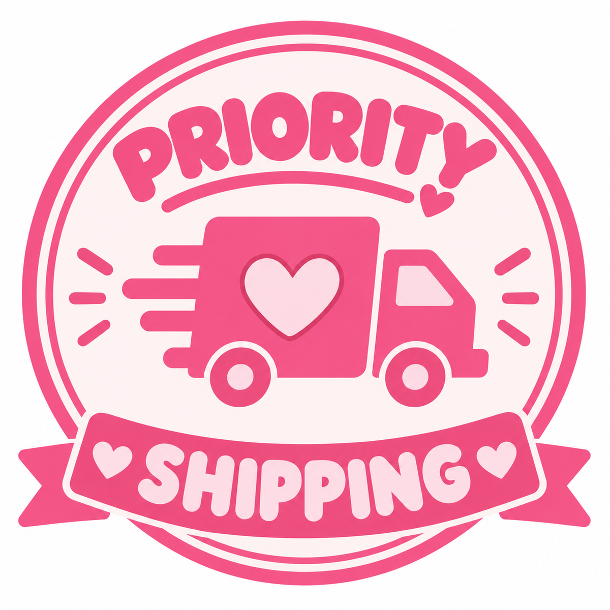 Priority Shipping